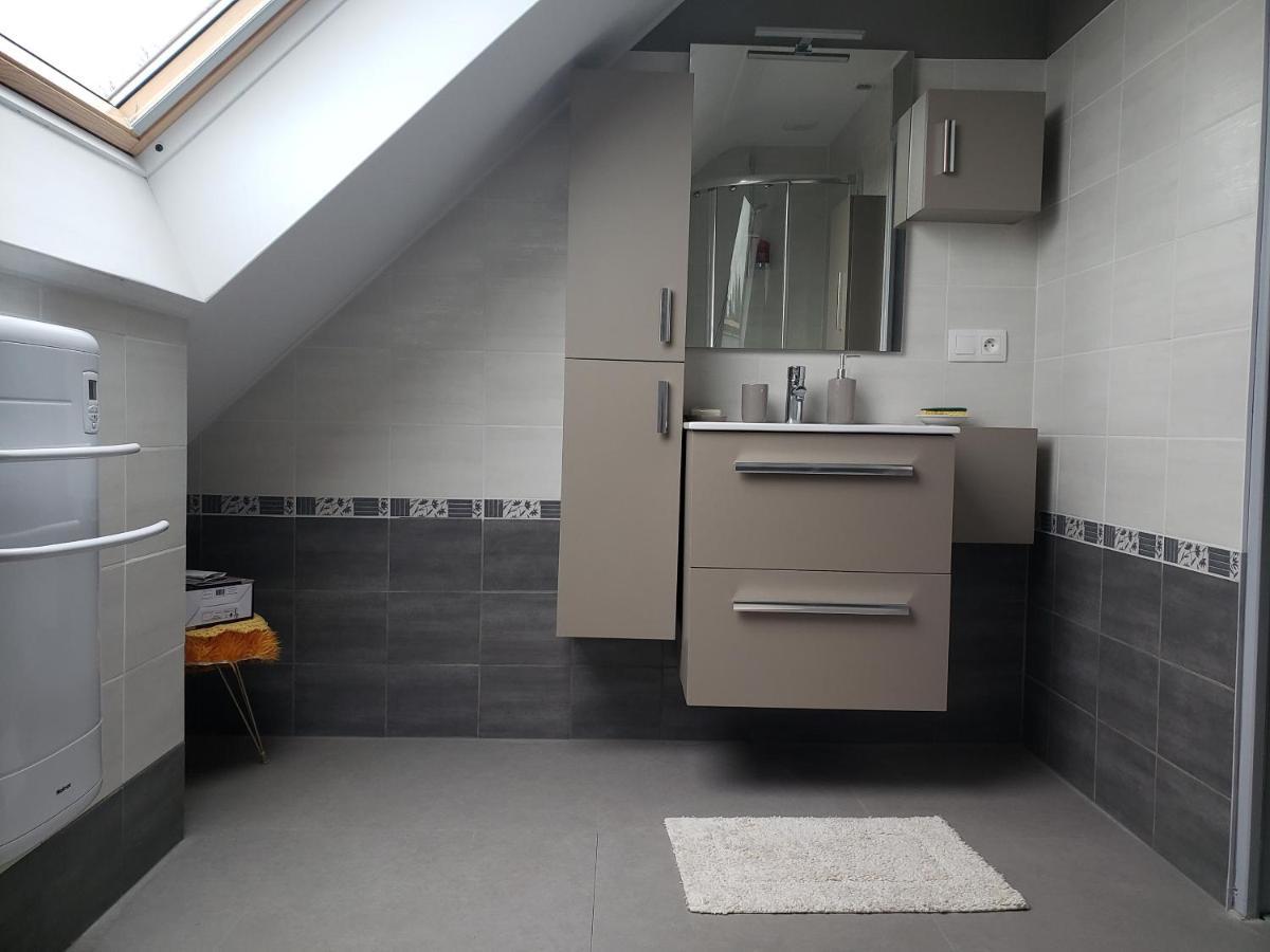 Ile Cigogne Apartment Fouesnant Exterior photo